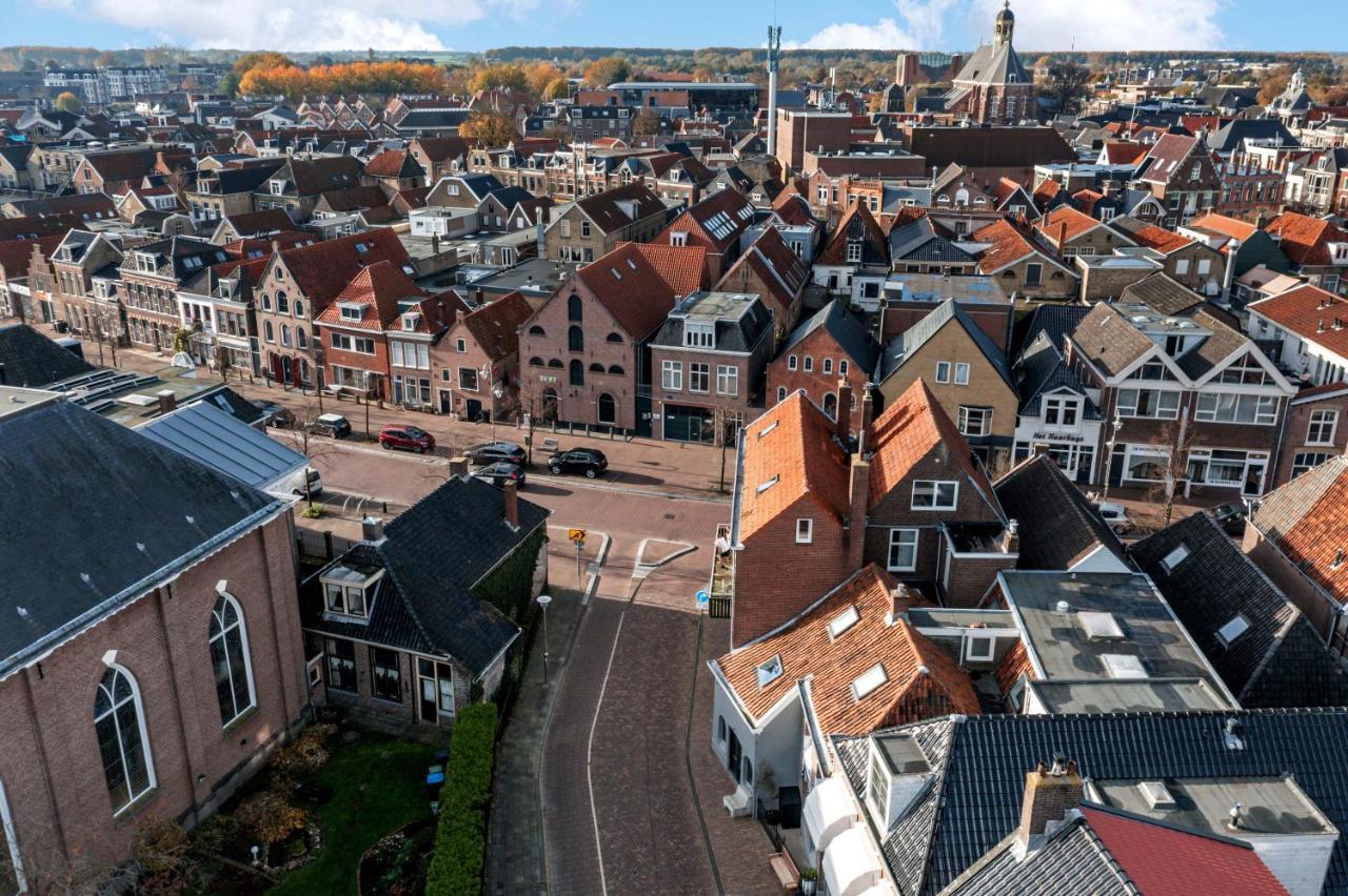 Prachtig Appartement In Hartje Sneek Exterior photo