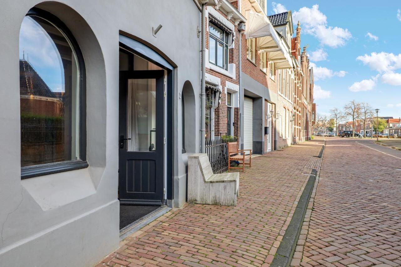 Prachtig Appartement In Hartje Sneek Exterior photo