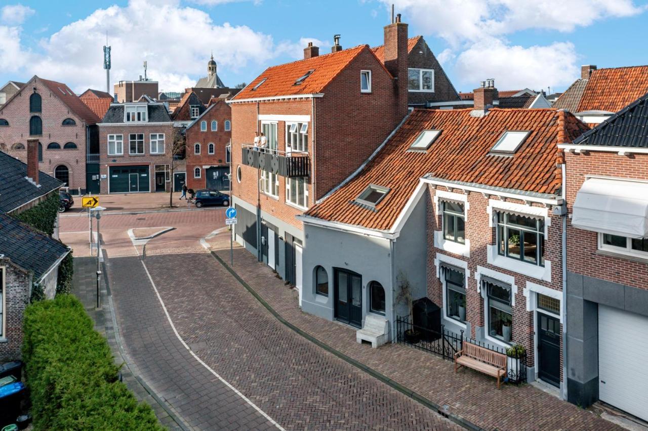Prachtig Appartement In Hartje Sneek Exterior photo