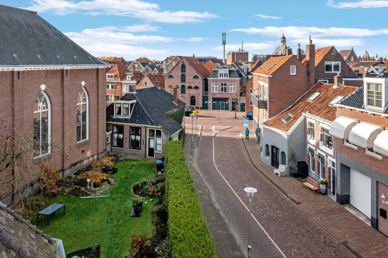 Prachtig Appartement In Hartje Sneek Exterior photo