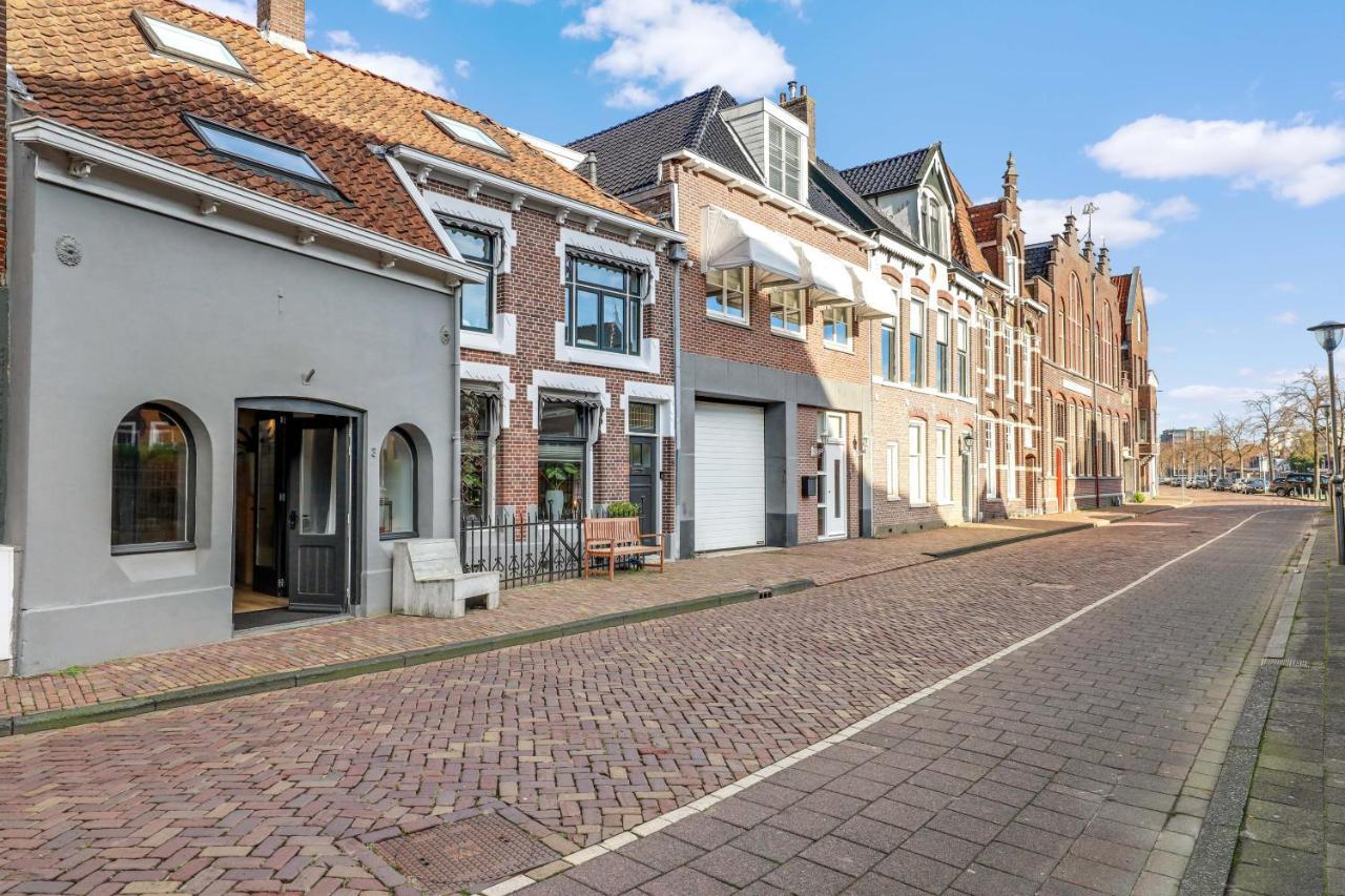 Prachtig Appartement In Hartje Sneek Exterior photo